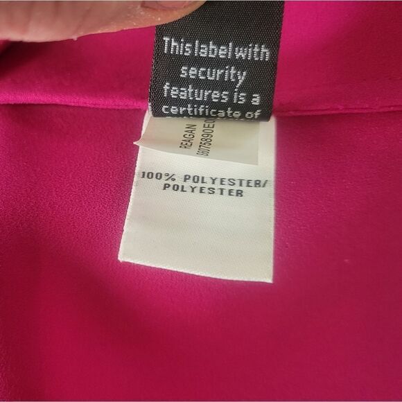 Diane Von Furstenberg  Regan Draped Sleeveless Top Size Small - Picture 6 of 6